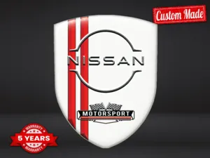 Nissan Autocollant Étanche Max Résistant Stylé Pro Design